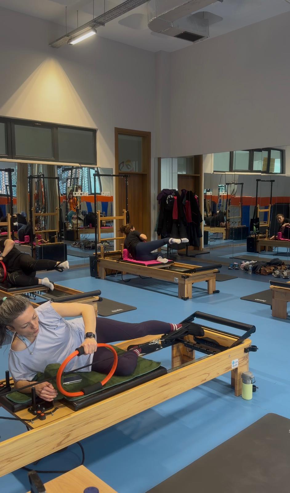 DPÜ Pilates Galeri 4